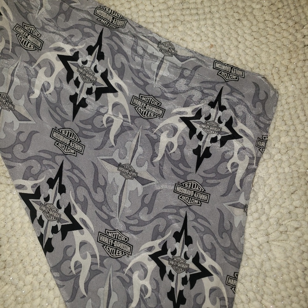 Harley Davidson Bandana